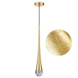 Подвесной светильник «ODEON LIGHT» 4278/1, серия: GOTA (крепление на планке)