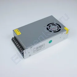 Блок питания A 12V 300W 25A