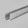 Профиль для гибкого неона 16x16 мм (алюминий, 1м) (Серебро) - фото 2