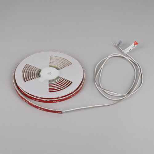 Светодиодная лента герметичная СОВ-PS-Х480-12mm 24V Warm2700 (15 W/m, IP67, TWP100, 5m) (Arlight) 041784(1) - фото 4