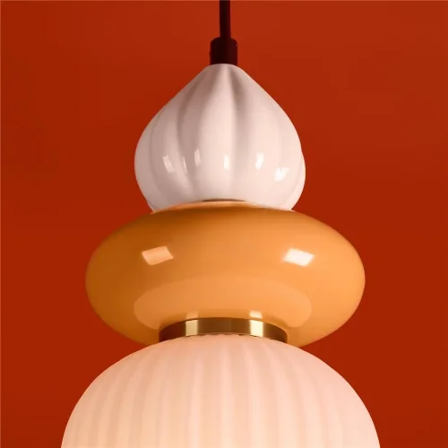 Подвесной светильник Freya FR5595PL-01B3 (Черный) - фото 6