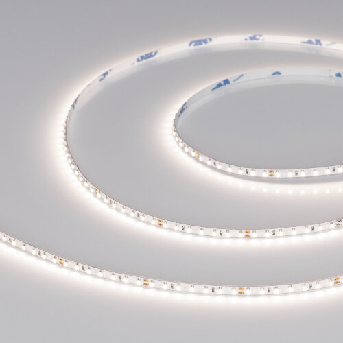 Светодиодная лента MICROLED-M182-4mm 24V Day4000 (10 W/m, IP20, 2216, 5m) (Arlight, узкая) - фото 1