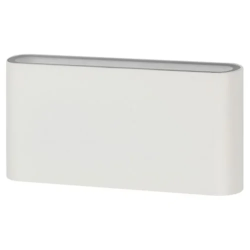 Светильник светодиодный WL41 WH 10Вт 3500К для интерьера/фасадов IP54 бел. Эра Б0054419 - фото 3