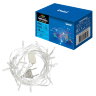 ULD-S0280-020-DTA MULTI IP20 Гирлянда светодиодная с контроллером, 20 светодиодов, 2.8 м, разноцветная, IP20, провод прозрачный. - фото 10