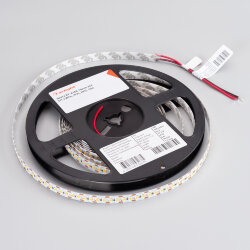 Светодиодная лента RT-А168-10mm 24V Day5000-СХ2 (17.3 W/m, IP20, 2835, 5m) (Arlight) 028735(2)
