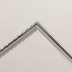 Коннектор угловой Exility встраиваемый под ГКЛ 12,5мм, белый (Белый) TRA034CL-42.12W