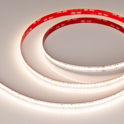 Светодиодная лента СОВ-Х768-12mm 24V RGBW-Warm (15 W/m, IP20, CSP, 5m) (Arlight, 5 лет) 041785