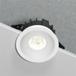 Светильник встраиваемый светодиодный Combi 15W 4000K белый 25068/LED (069007)