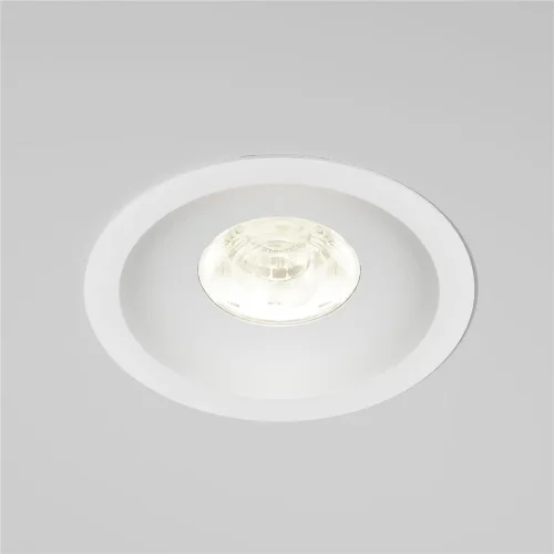 Светильник встраиваемый светодиодный Combi 15W 4000K белый 25068/LED - фото 2