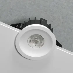 Светильник встраиваемый светодиодный Combi 15W 4000K белый 25068/LED (069007)