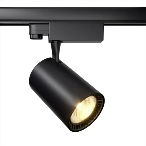 Трековый светильник Вуоро / Vuoro Trinity  4000K 26Вт (Черный) TR029-3-30W4K-B - фото 3