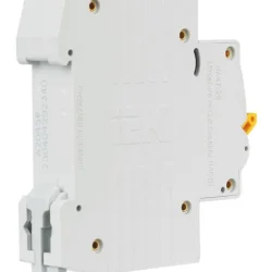 Выключатель автоматический модульный 1п C 40А 4.5кА ВА47-29 KARAT IEK MVA20-1-040-C