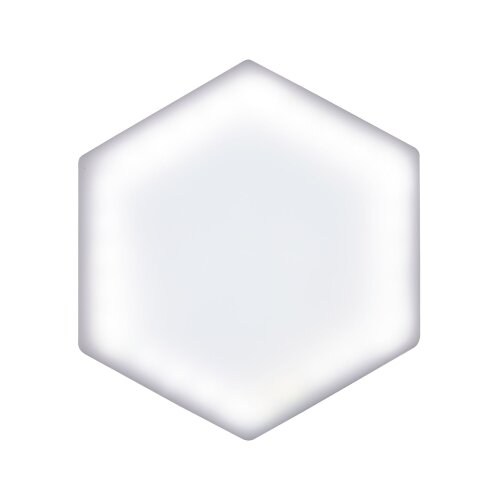 ULM-H77-3.5W-4000K WHITE SET4 Светильник светодиодный модульный, в составе набора из 4 шт, Сенсорный, Белый свет 4000К, БП в-к, 400Лм, TM Uniel - фото 2