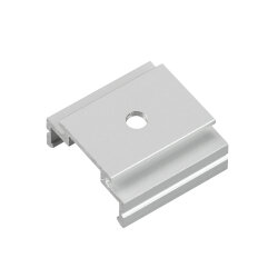 Алюминиевая клипса для лент FLT 23mm (Arlight) 037742