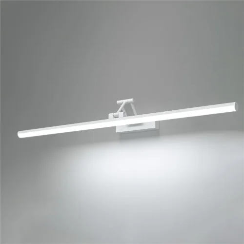 Светильник настенный светодиодный Monza белый 40156/LED - фото