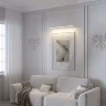 Светильник настенный светодиодный Monza белый 40156/LED - фото 4