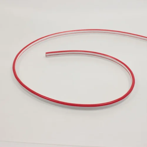 Светодиодный гибкий неон 5*12, 12V red LN503 - фото II