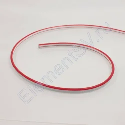 Светодиодный гибкий неон 5*12, 12V red LN503