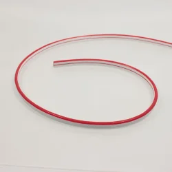 Светодиодный гибкий неон 5*12, 12V red LN503