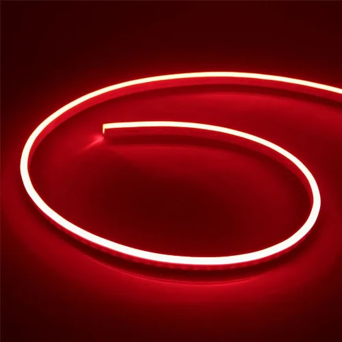 Светодиодный гибкий неон 5*12, 12V red LN503 - фото I