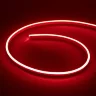 Светодиодный гибкий неон 5*12, 12V red LN503 - фото I