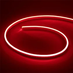 Светодиодный гибкий неон 5*12, 12V red LN503