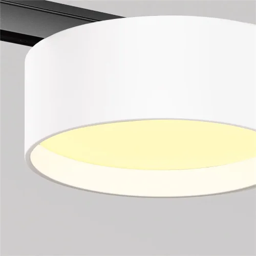 Трековый светильник Zon Levity 2700К 12Вт 100° (Черный) - фото 2