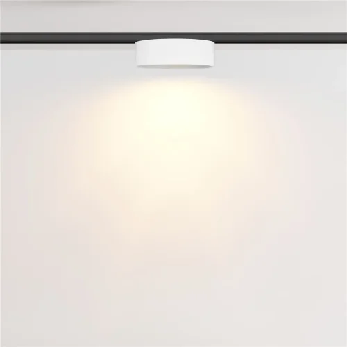 Трековый светильник Zon Levity 2700К 12Вт 100° (Черный) - фото 4