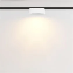 Трековый светильник Zon Levity 2700К 12Вт 100° (Черный)