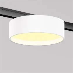 Трековый светильник Зон / Zon Levity 2700К 12Вт 100° (Черный) TR189-1-12W2.7K-BW