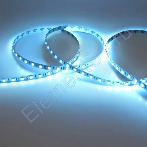 Светодиодная лента LUX Class, 5050, 60led/m, turquoise, 12V, IP20, C95 - фото 2.