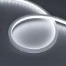 Грейзер THOR-TOP-B70-10x10mm 24V White6500 (15 W/m, IP67, 5m, wire x2) (Arlight, Вывод вниз, 3 года) 045322 - фото