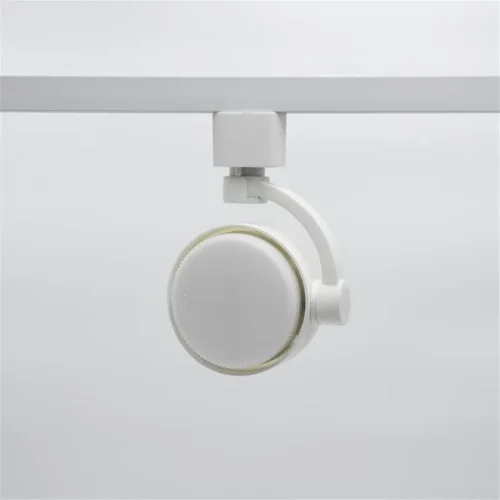 Светильник трековый PTR 32 под лампу GX53 WH 230В IP20 для диммир. ламп бел. JazzWay 5052178 - фото