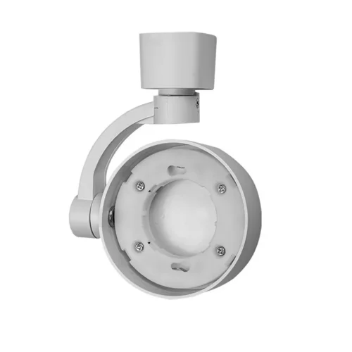 Светильник трековый PTR 32 под лампу GX53 WH 230В IP20 для диммир. ламп бел. JazzWay 5052178 - фото 2