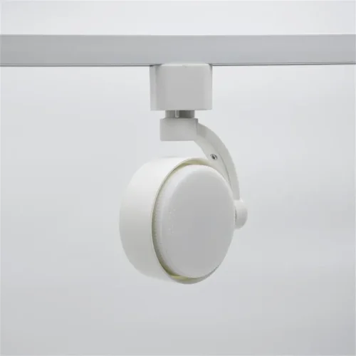 Светильник трековый PTR 32 под лампу GX53 WH 230В IP20 для диммир. ламп бел. JazzWay 5052178 - фото 3