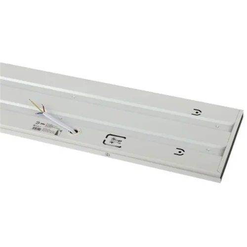 Светильник светодиодный SPO-7-40-6K-M (4) 40Вт 6500К 3240лм 1200х180х19 матов. Эра Б0036138 - фото 6