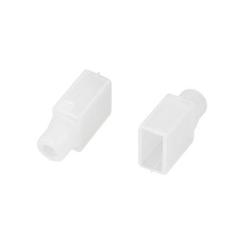 Заглушка GALAXY-1206-CAP-POWER-WH (Arlight, Пластик) - фото 1