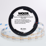 Светодиодная лента WOLTA WLS2835-24W/6500/24H240-01 SMD2835 24Вт 6500К 24В IP20 240 led/m - фото 2.