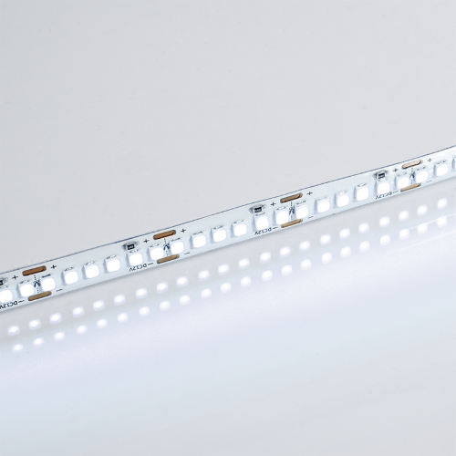 Светодиодная лента WOLTA WLS2835-24W/6500/24H240-01 SMD2835 24Вт 6500К 24В IP20 240 led/m - фото 3.