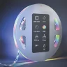 Светодиодная лента 24В 5050 14,4Вт/м 5м IP 20 Адресная (SPI) Цветная (RGB) 201246 (Белый) 201246 - фото 5