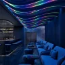 Светодиодная лента 24В 5050 14,4Вт/м 5м IP 20 Адресная (SPI) Цветная (RGB) 201246 (Белый) 201246 - фото 6
