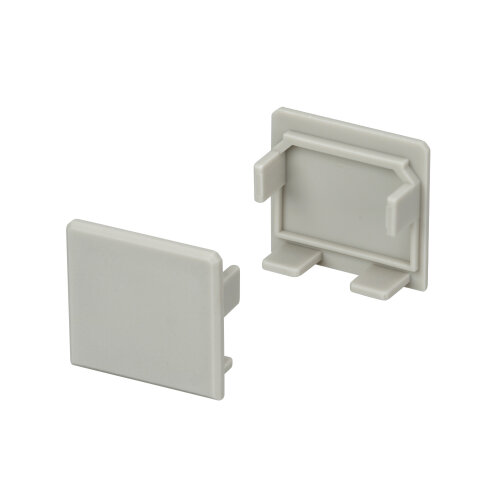 Заглушка для PLS-LOCK-H25 глухая (Arlight, Пластик) - фото 1