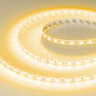 Светодиодная лента RT-B60-10mm 12V Yellow (14.4 W/m, IP20, 5060, 5m) (Arlight, Открытый) - фото 4