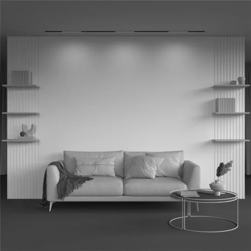 Трековый светильник Technical TR231-2-10W4K-B (Черный) TR231-2-10W4K-B - фото 6