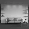 Трековый светильник Technical TR231-2-10W4K-B (Черный) TR231-2-10W4K-B - фото 6