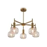 Потолочный светильник Freya FR5366CL-05BS (Латунь) - фото 2