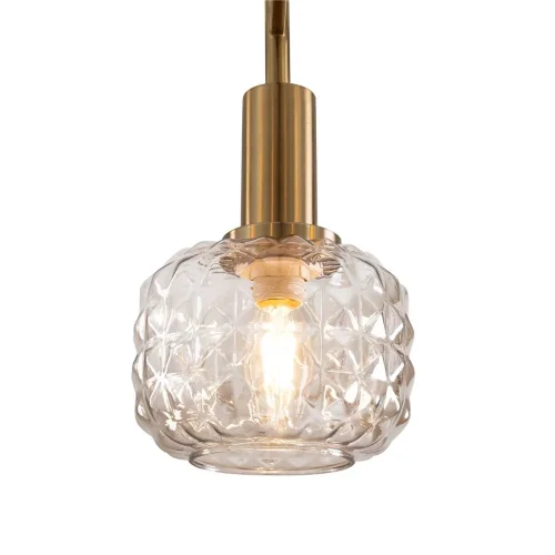 Потолочный светильник Freya FR5366CL-05BS (Латунь) - фото 4