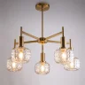 Потолочный светильник Freya FR5366CL-05BS (Латунь) - фото 6