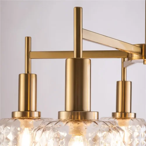 Потолочный светильник Freya FR5366CL-05BS (Латунь) - фото 9