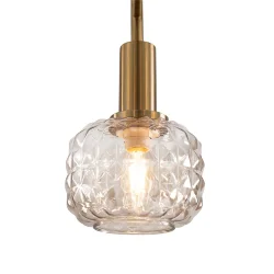 Потолочный светильник Феро / Fero (Латунь) FR5366CL-05BS